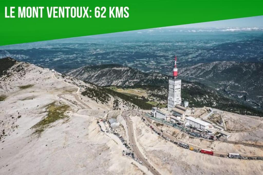 Le Pi-Gnotte - Wi-Fi - Centre Ville أفينيون المظهر الخارجي الصورة